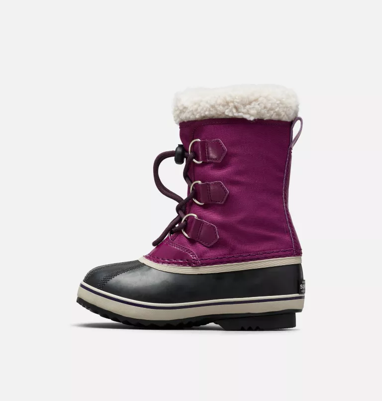 Sorel Yoot Pac Nylon Youth Waterproof Boot - Image 10