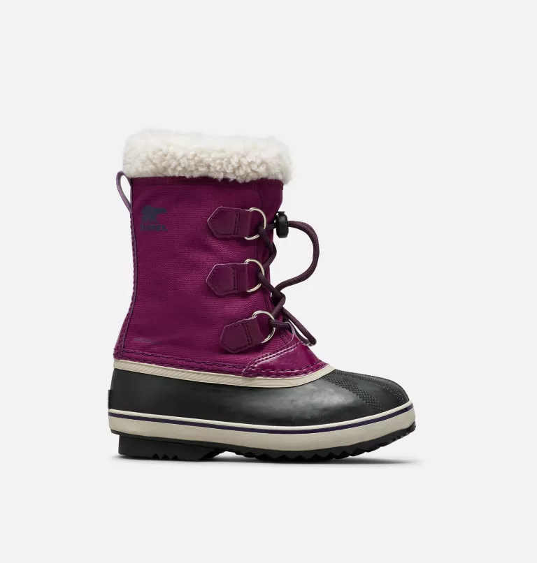 Sorel Yoot Pac Nylon Youth Waterproof Boot - Image 7
