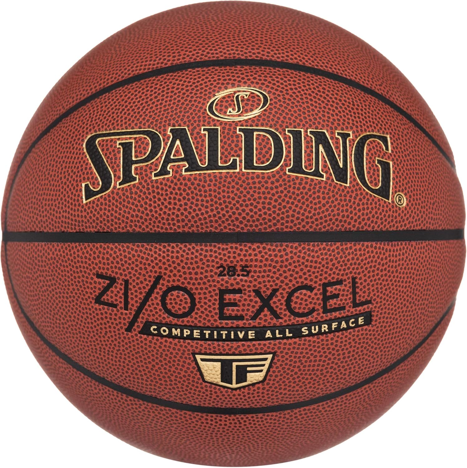 Spalding Zi/O TF Excel Indoor/Outdoor Basketball