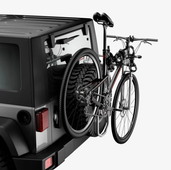 Spare Me Pro 2-bike Spare Tire Bike Rack - Image 2