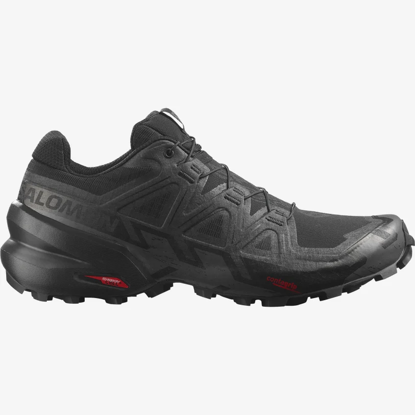 Salomon Men's Speedcross 6 Trail Running Shoes
