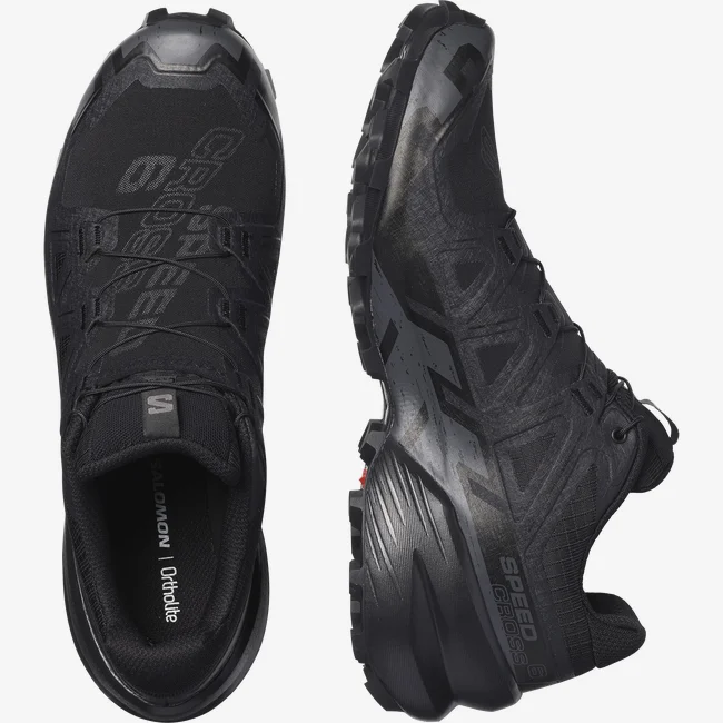 Salomon Men's Speedcross 6 Trail Running Shoes - Image 6