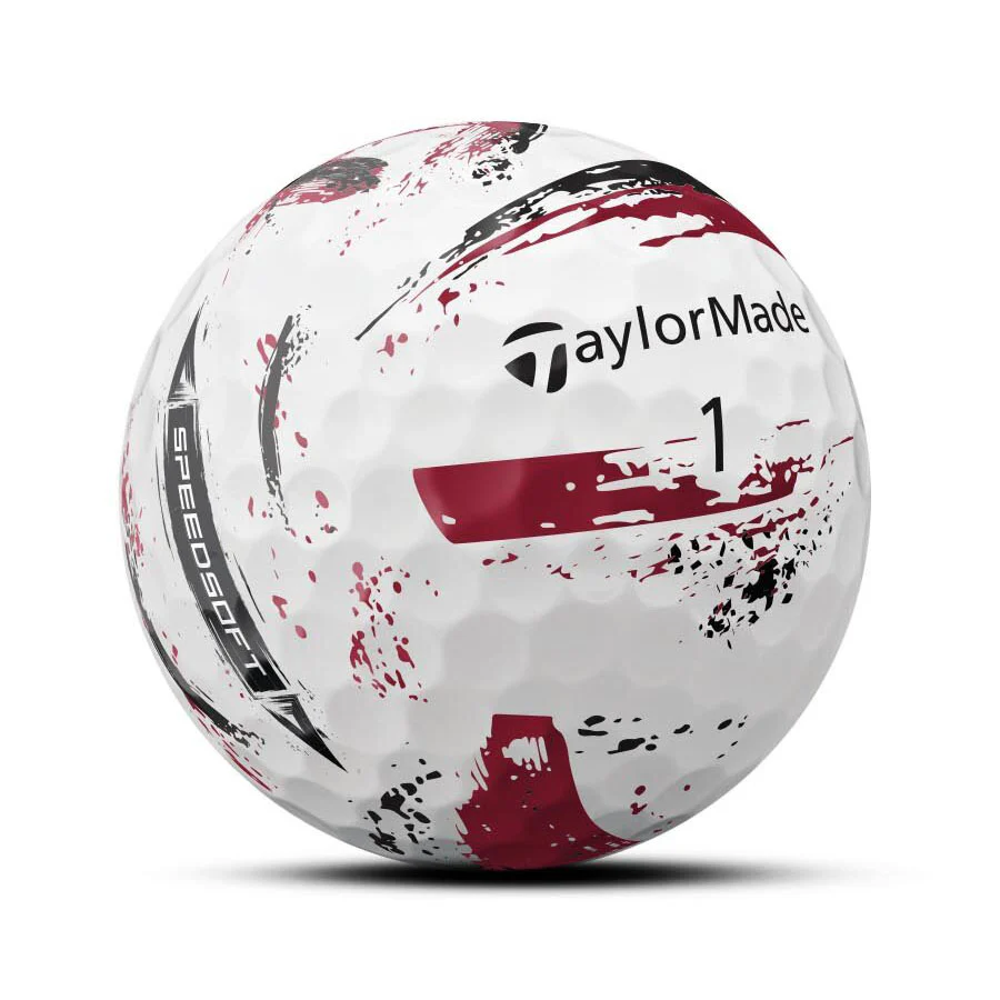 Taylormade SpeedSoft Golf Balls - Image 6