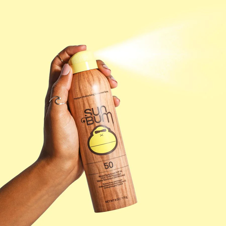 ORIGINAL SPF 50 SUNSCREEN SPRAY - Image 3