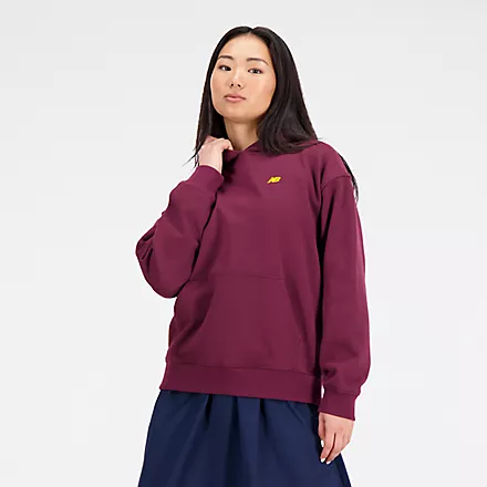Sport Essentials Premium Fleece Hoodie Women's - Image 6