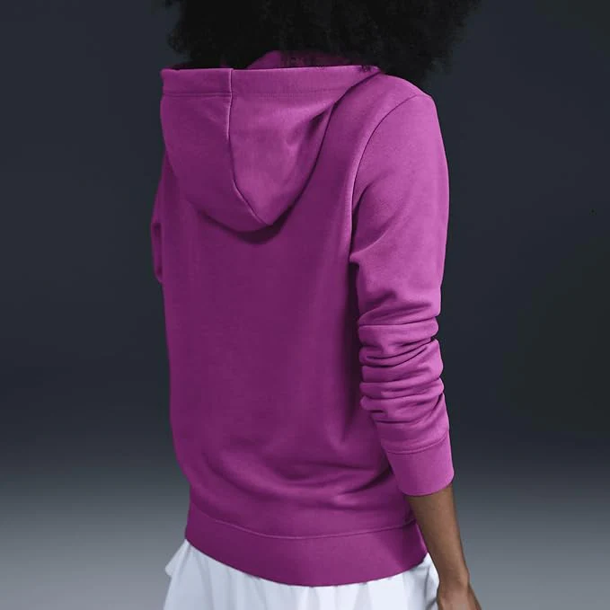 Women's Sportswear Club Fleece Pullover Hoodie - Image 8
