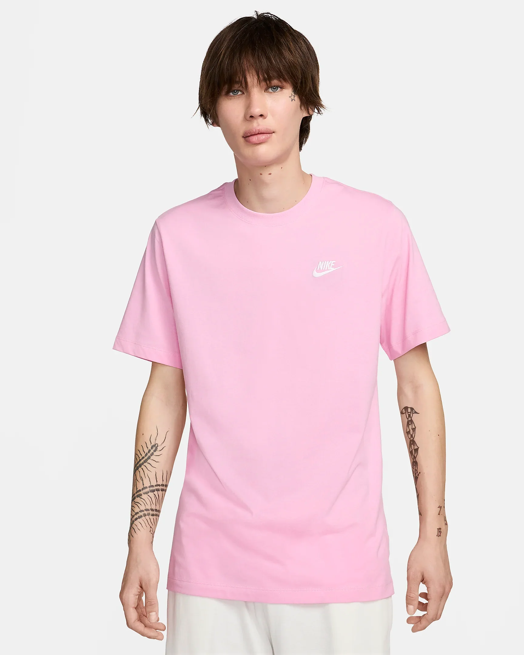 Men's Sportswear Club T-Shirt - Image 3