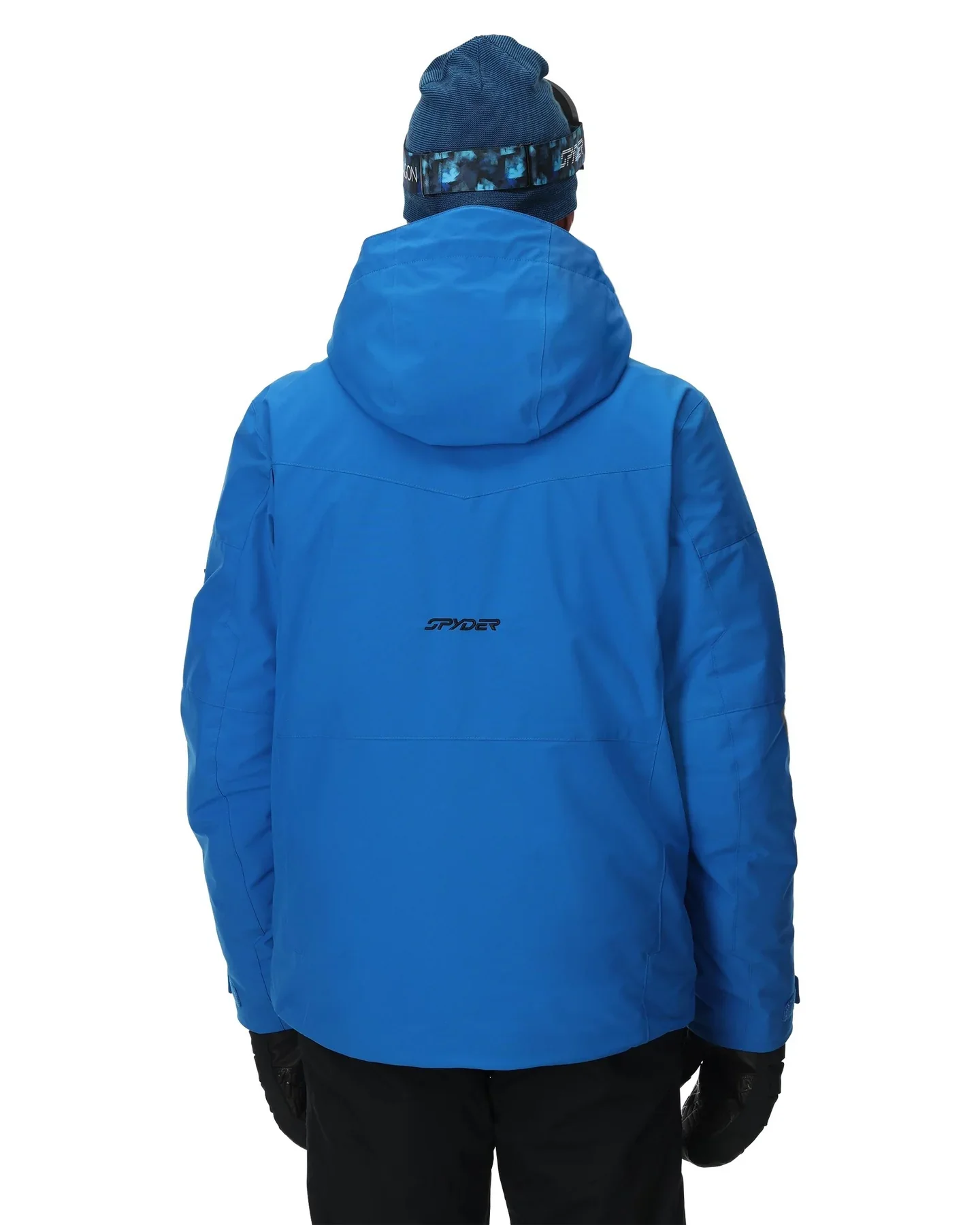 Spyder Men's Copper Jacket - Image 8