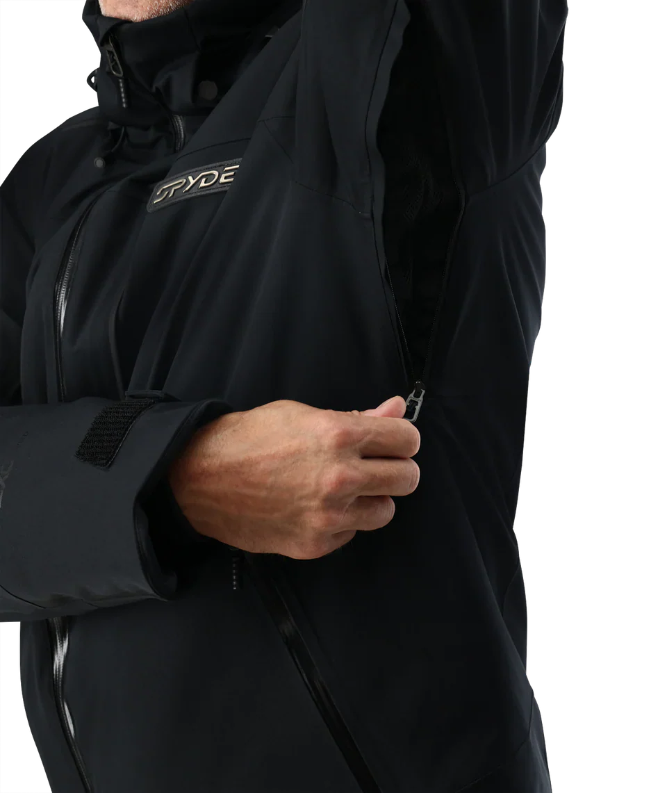 Spyder Men's Leader Jacket - Image 3