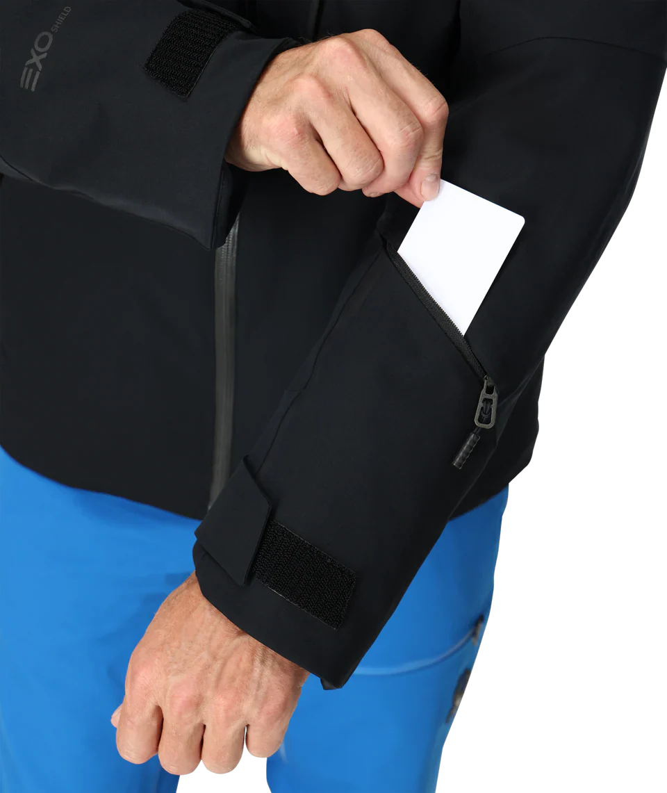 Spyder Men's Leader Jacket - Image 5