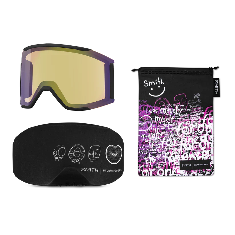 Smith Squad MAG Goggles - Image 5