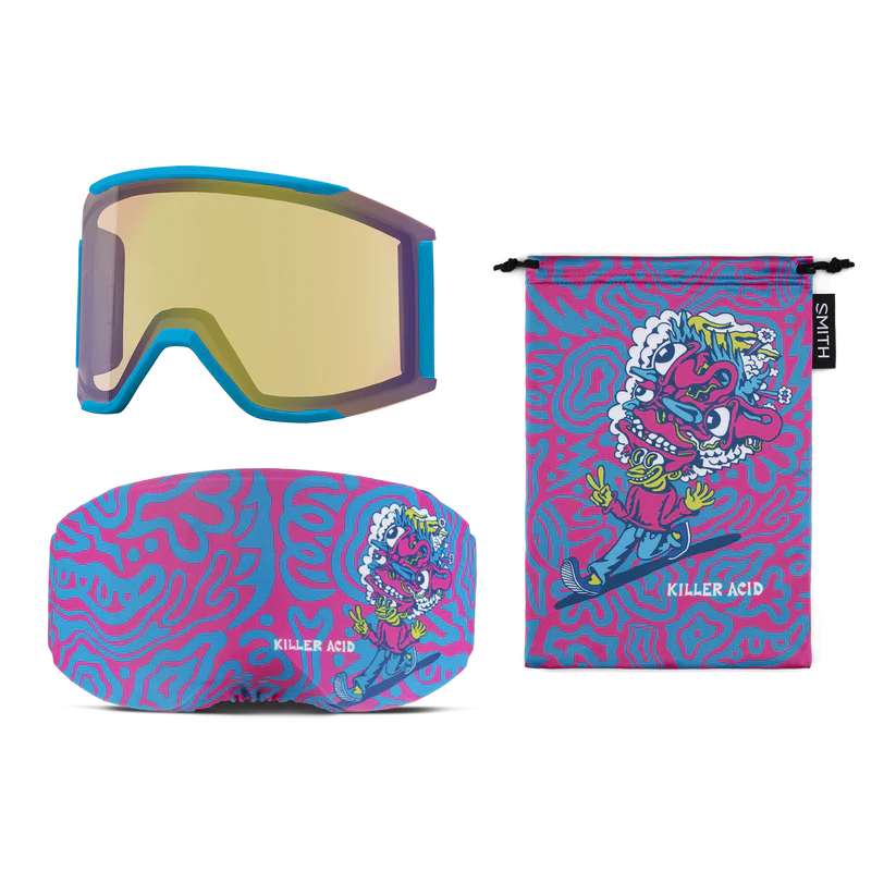 Smith Squad MAG Goggles - Image 8