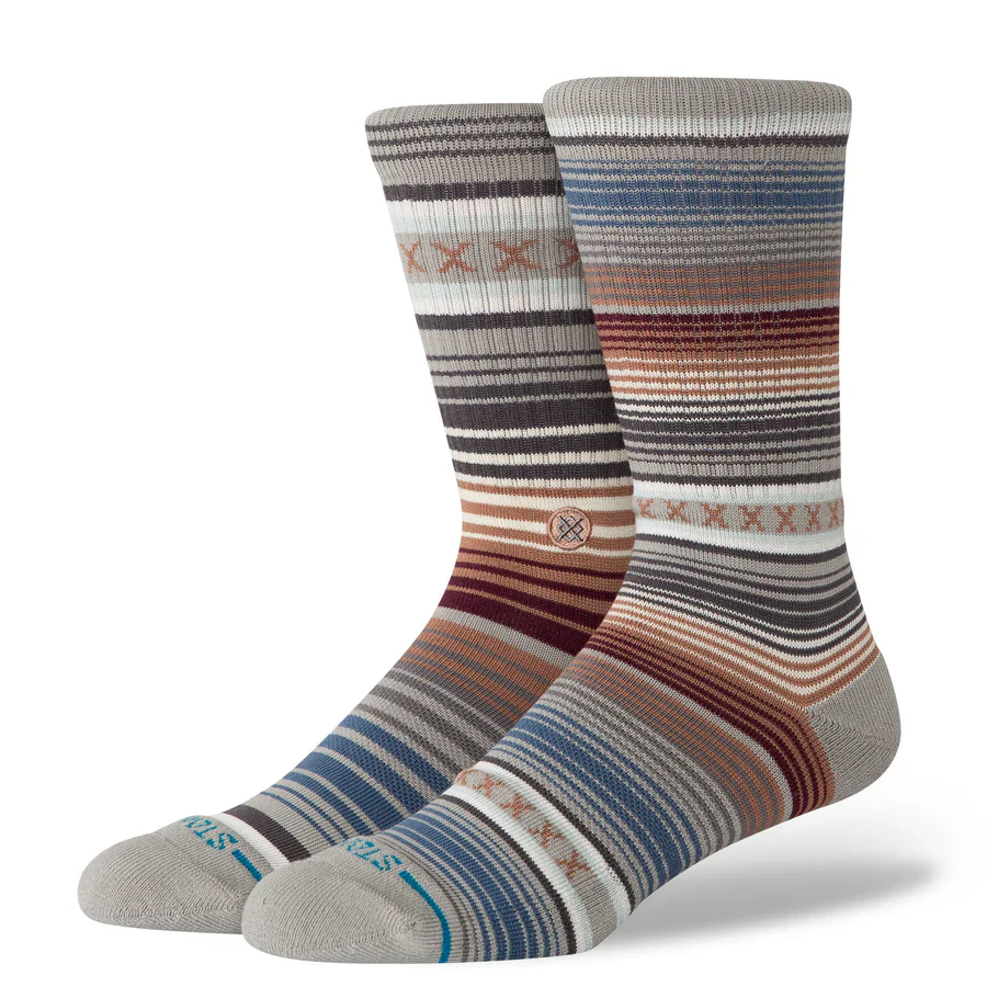 Stance Curren Crew Socks - Image 4