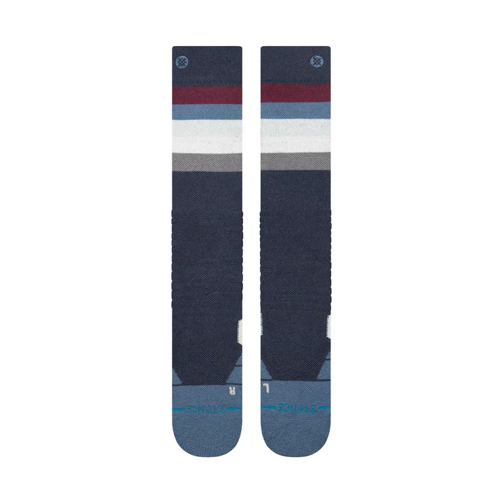 Stance Maliboo Mid Wool Snow OTC Socks - Image 2