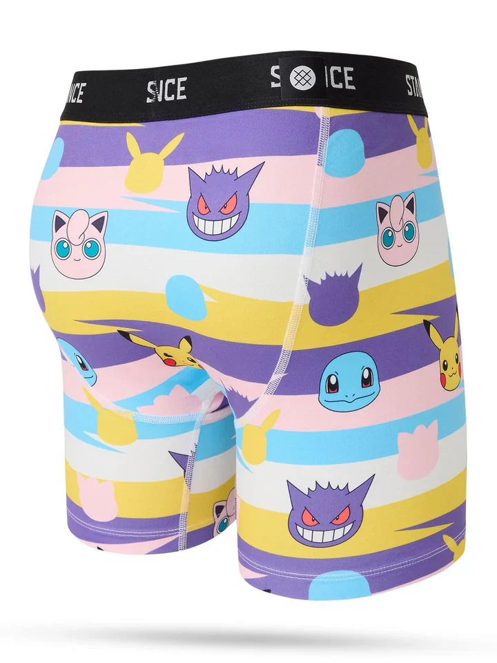Stance Pokémon x Stance Catch Em All Boxer - Image 2