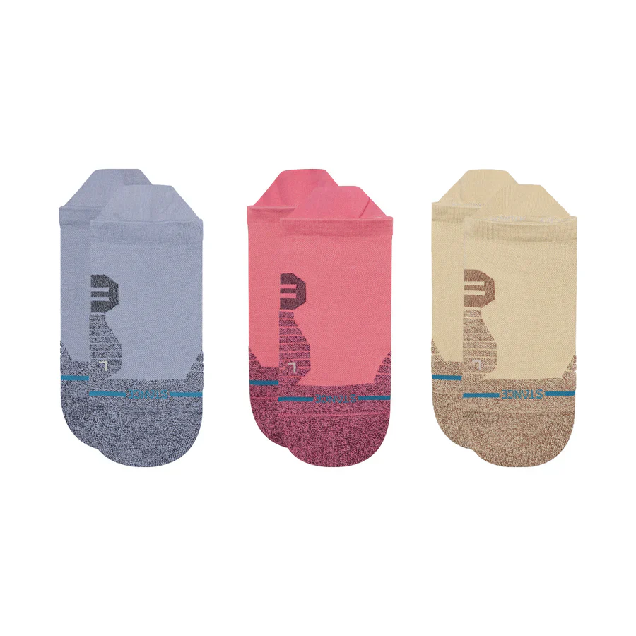 Stance Women's Guild Light Tab Socks - 3 Pack