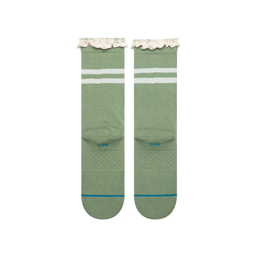 Stance Women's Have A Good Day Crew Socks - Image 3