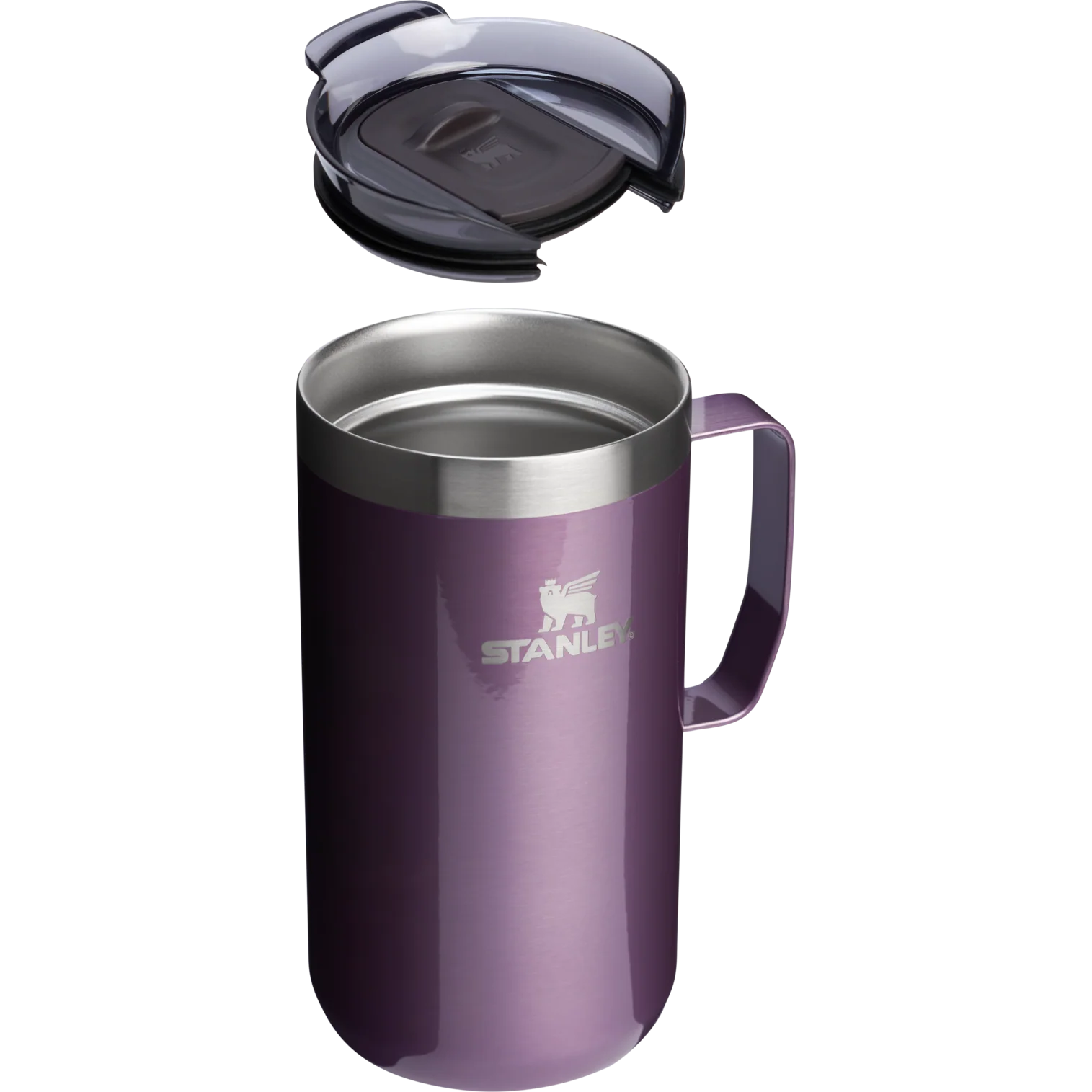 Stanley The Stay-Hot Camp Mug 24oz - Image 2
