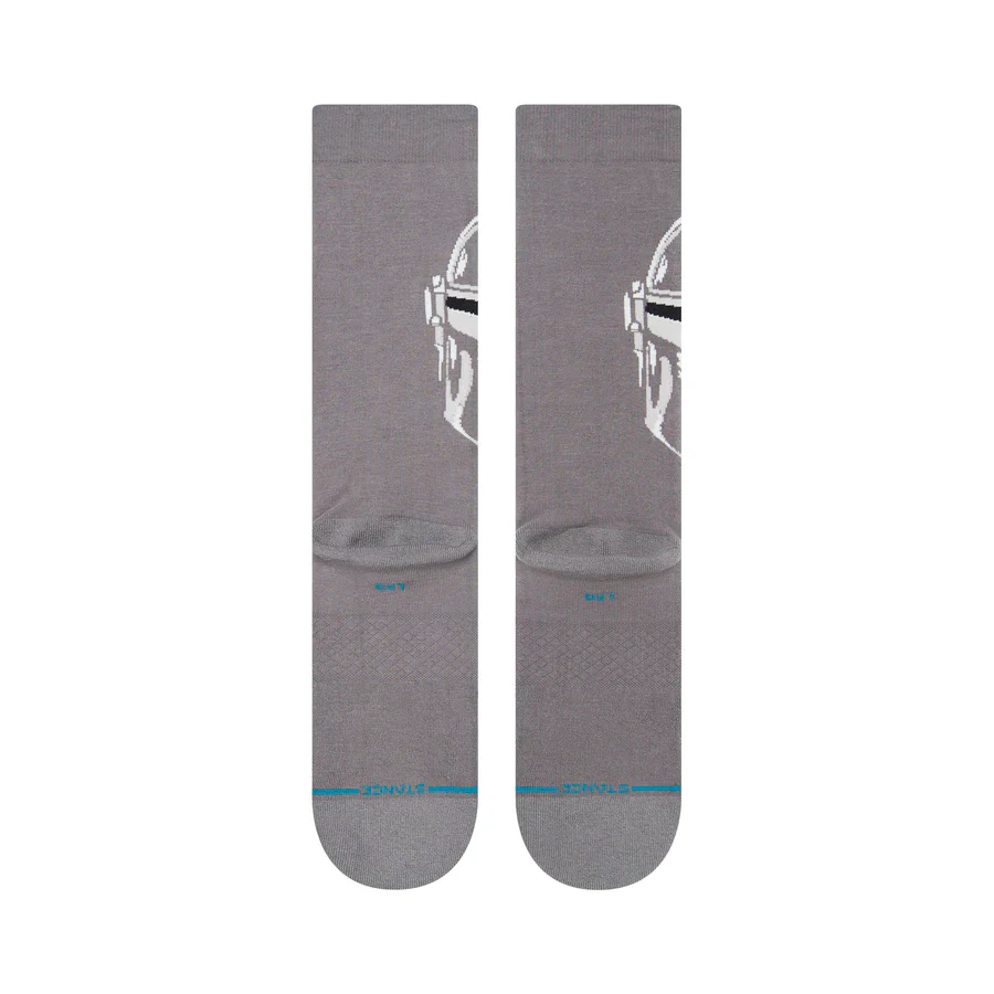Star Wars X Mando Crew Socks - Image 3