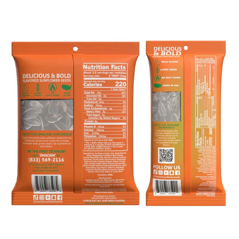 Sunflower Seeds - 4oz - Image 13