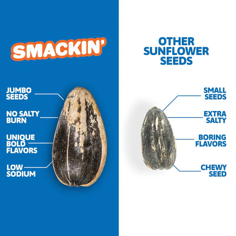 Sunflower Seeds - 4oz - Image 4