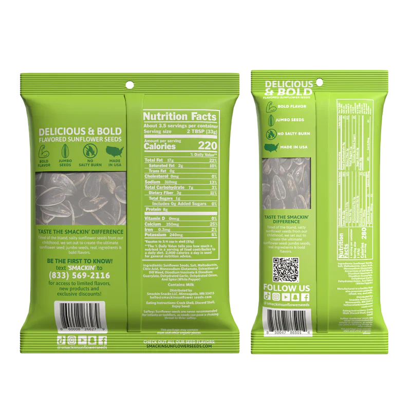 Sunflower Seeds - 4oz - Image 9