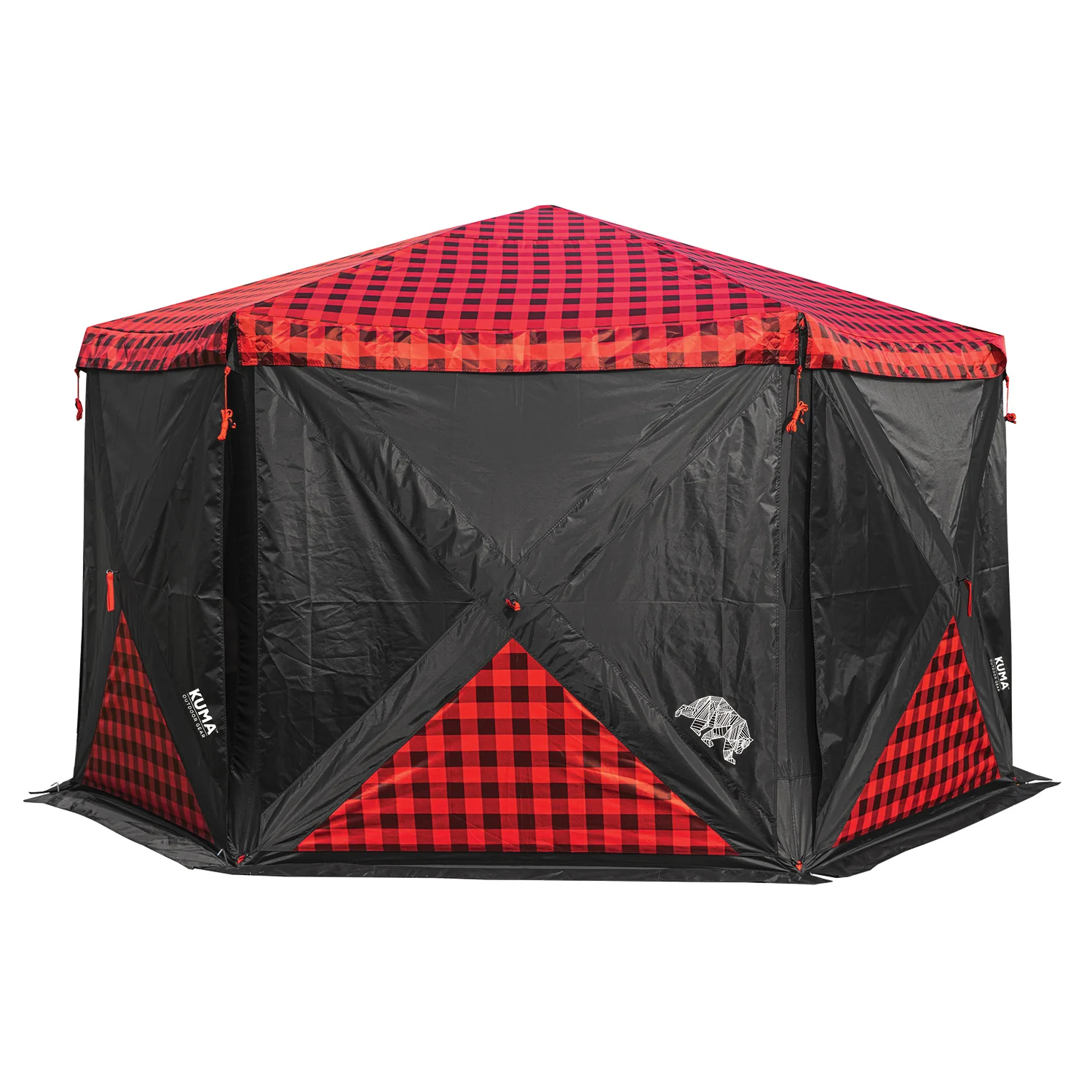 Super Bear Den Deluxe Gazebo - Image 4