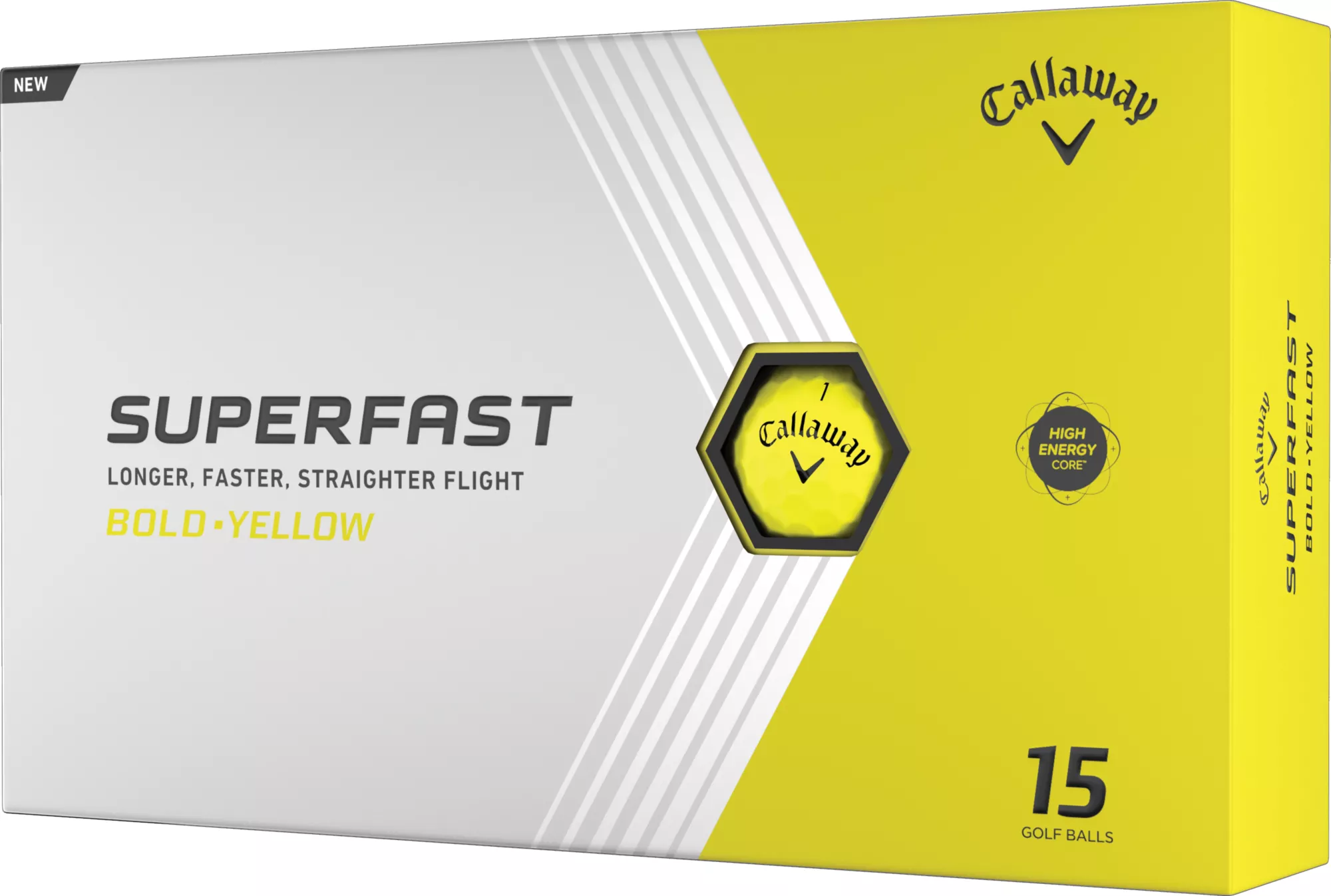 SuperFast Golf Balls 2022 - 15 Pack - Image 4