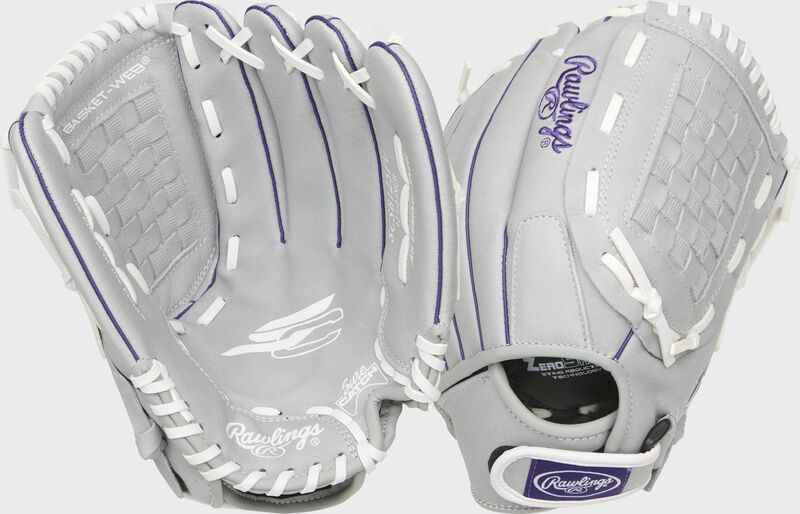 Sure Catch Softball Youth Outfield Glove
