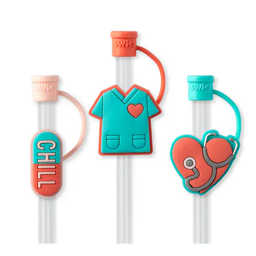 Swig Straw Topper Set - Image 3