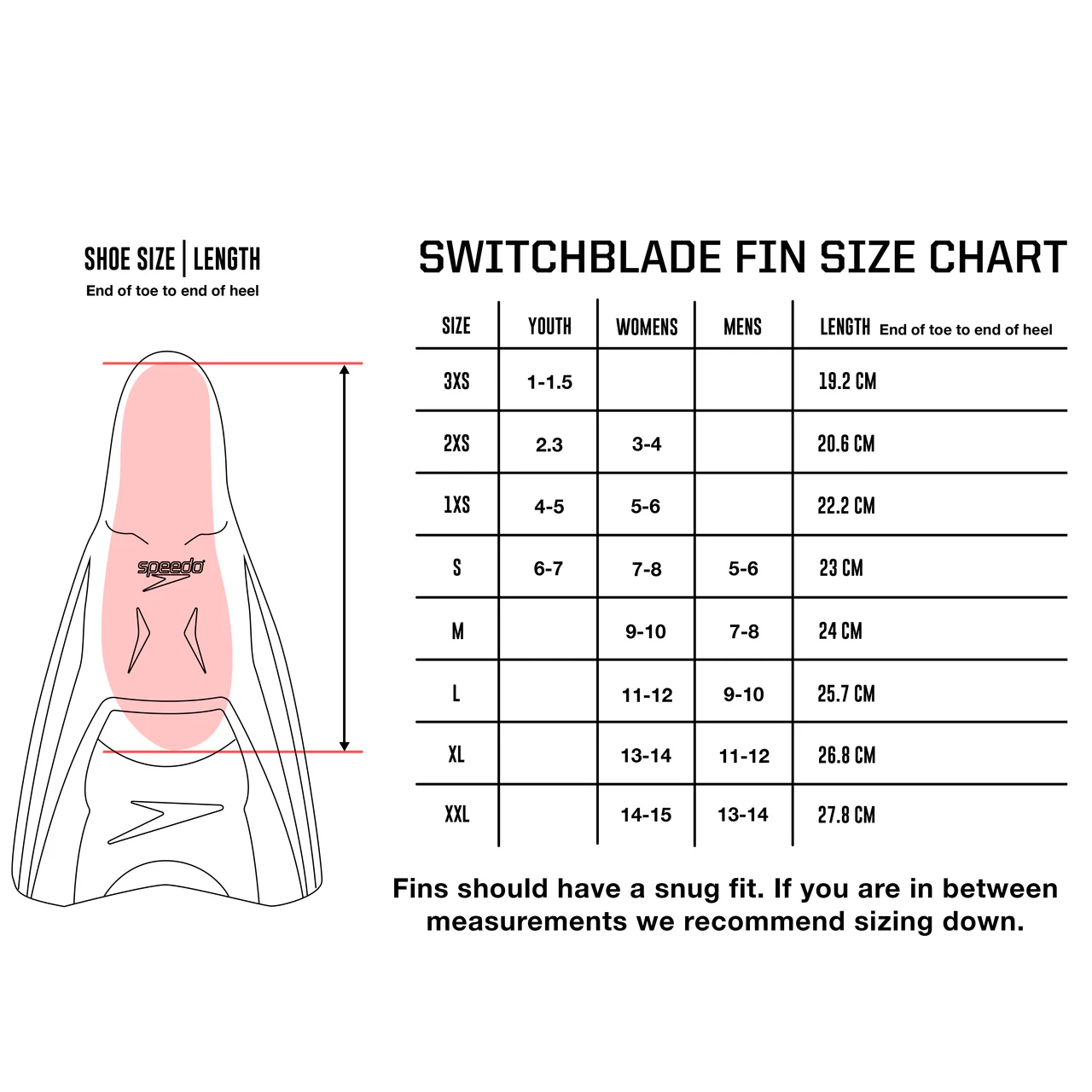 SWITCHBLADE FIN - Image 3