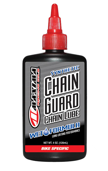 Maxima Synthetic Wet Chain Lube