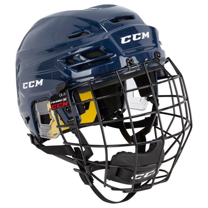 CCM Tacks 210 Combo Helmet - Image 4