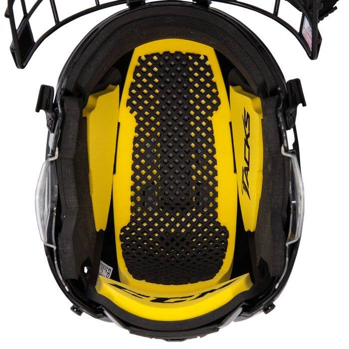 CCM Tacks 210 Combo Helmet - Image 5