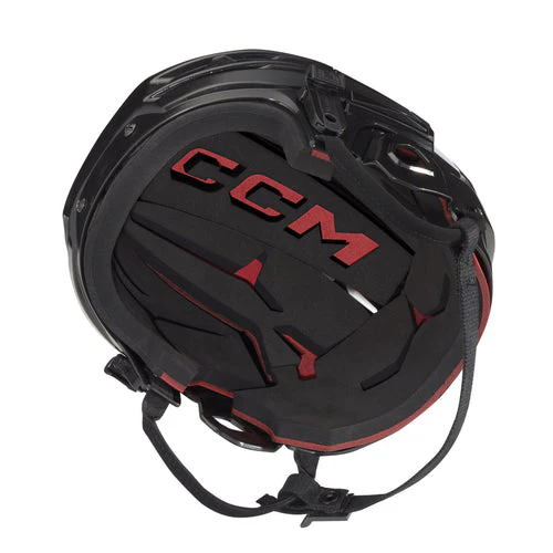 CCM Tacks 70 Combo Helmet Senior - Image 2