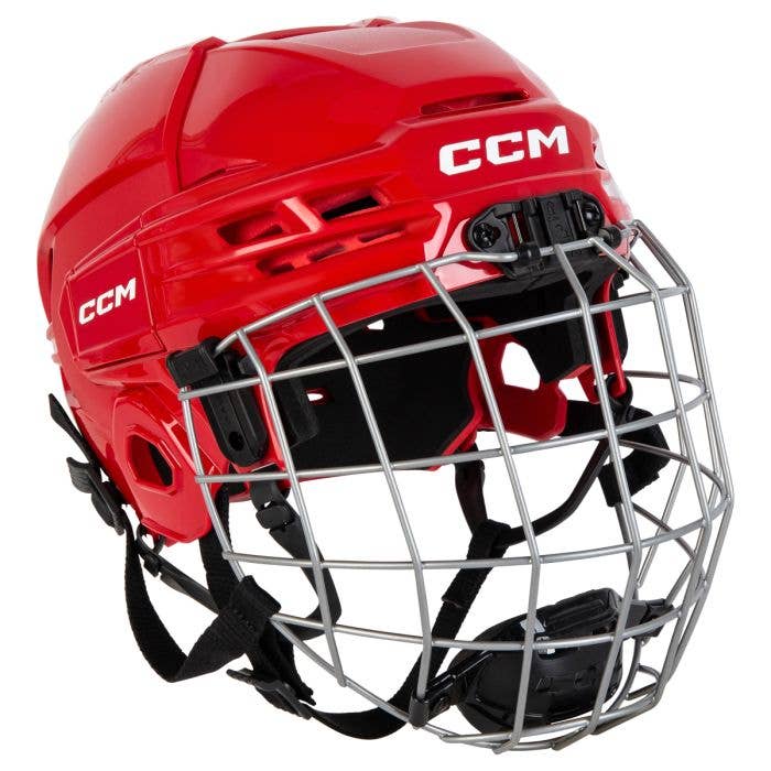 CCM Youth Tacks 70 Combo Helmet - Image 5