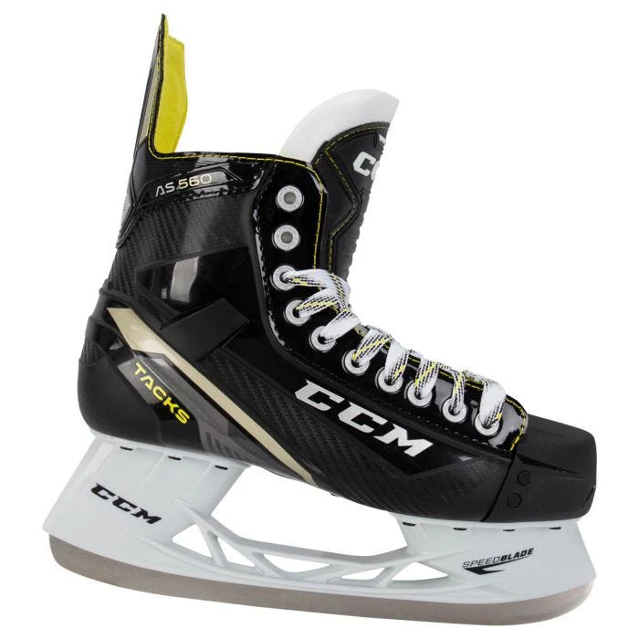 Intermediate Tacks AS 560 Player Skates - Image 3