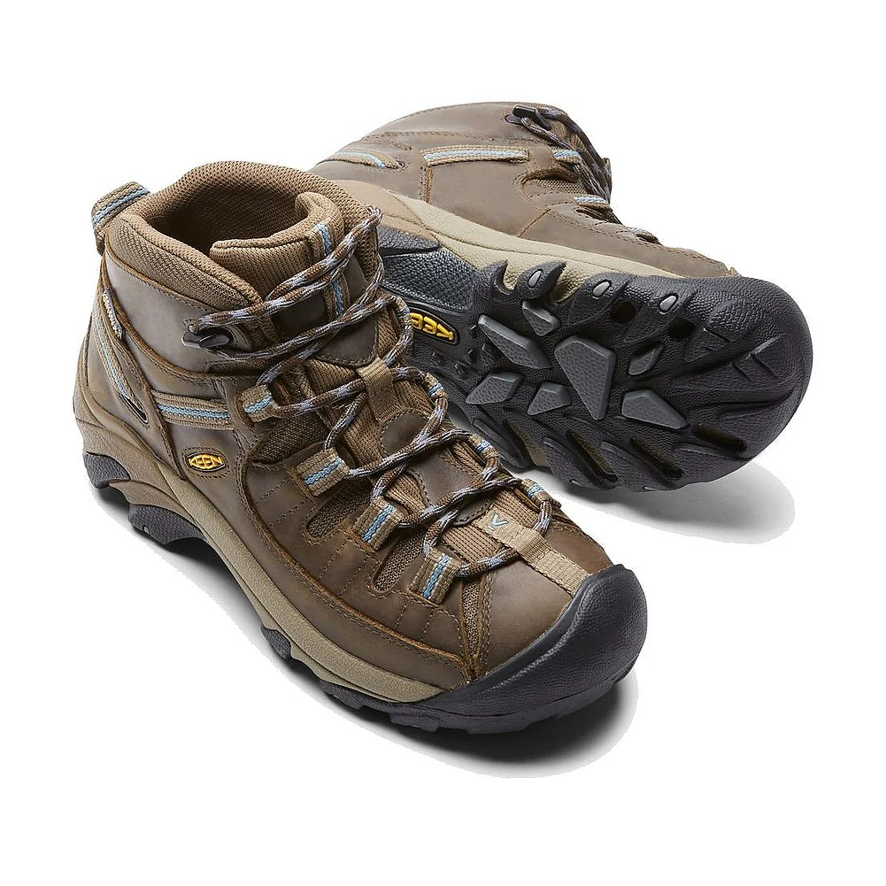 Women's Targhee II Waterproof Mid - Image 2