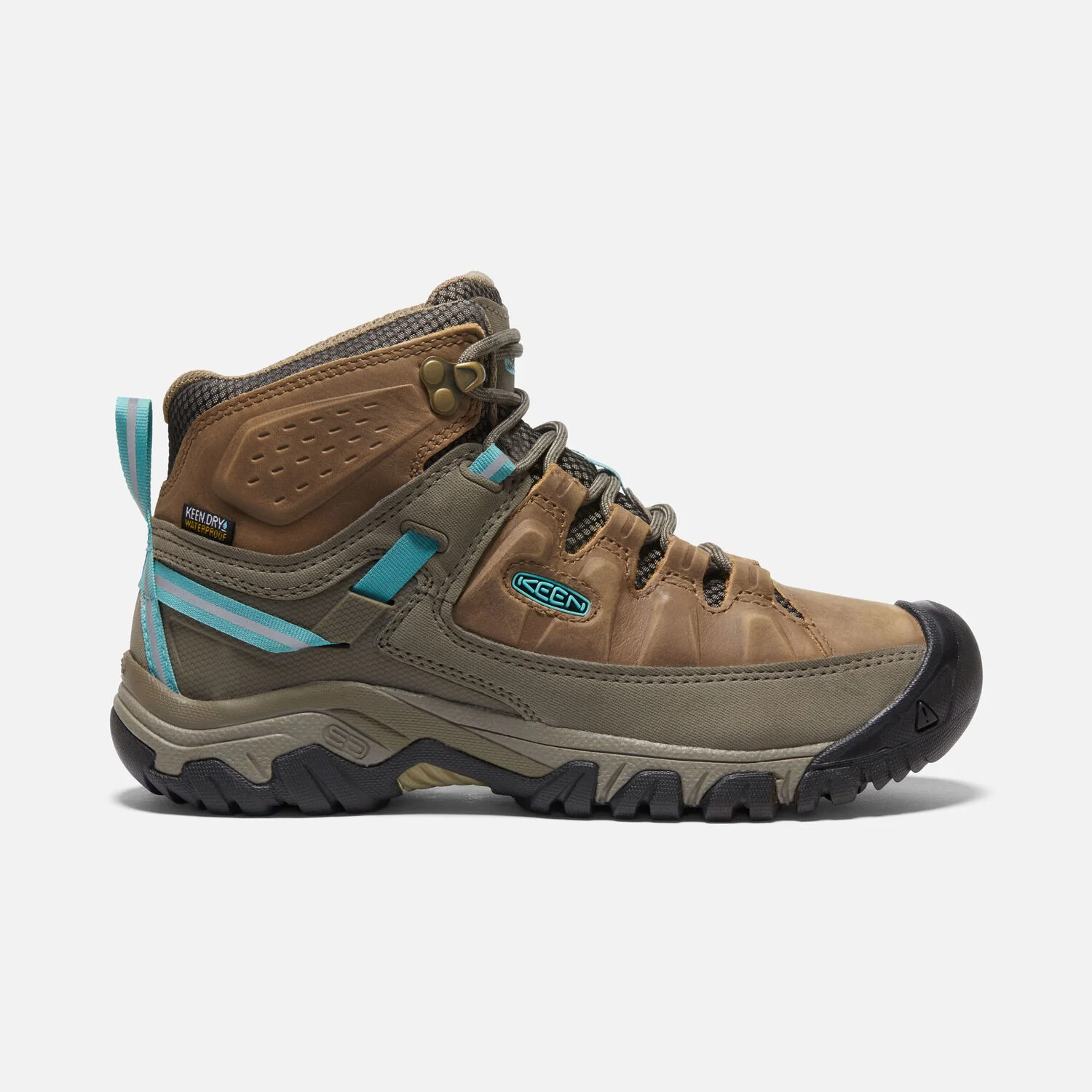 Women's Targhee III Waterproof Mid Boot - Image 10