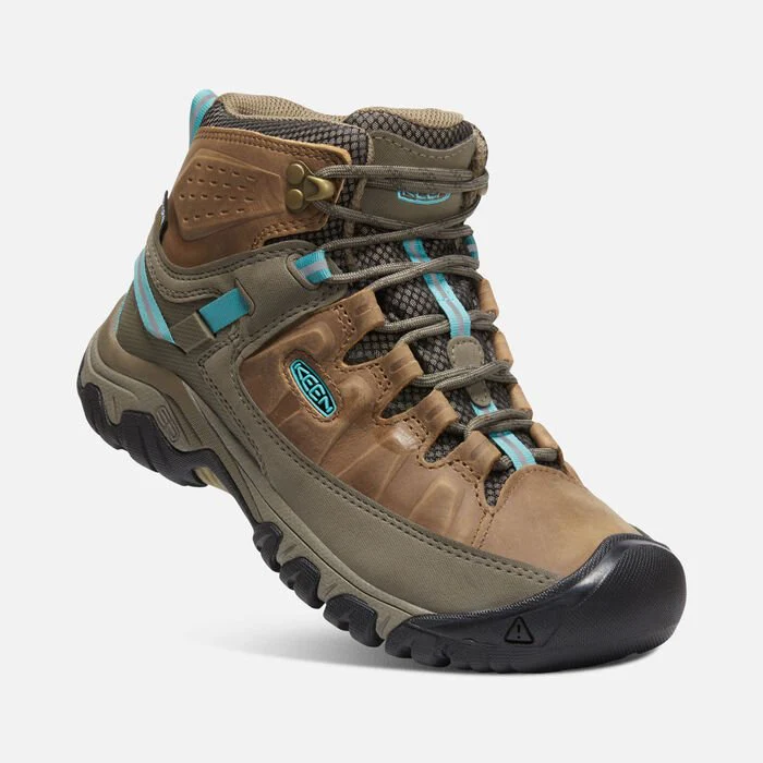 Women's Targhee III Waterproof Mid Boot - Image 7