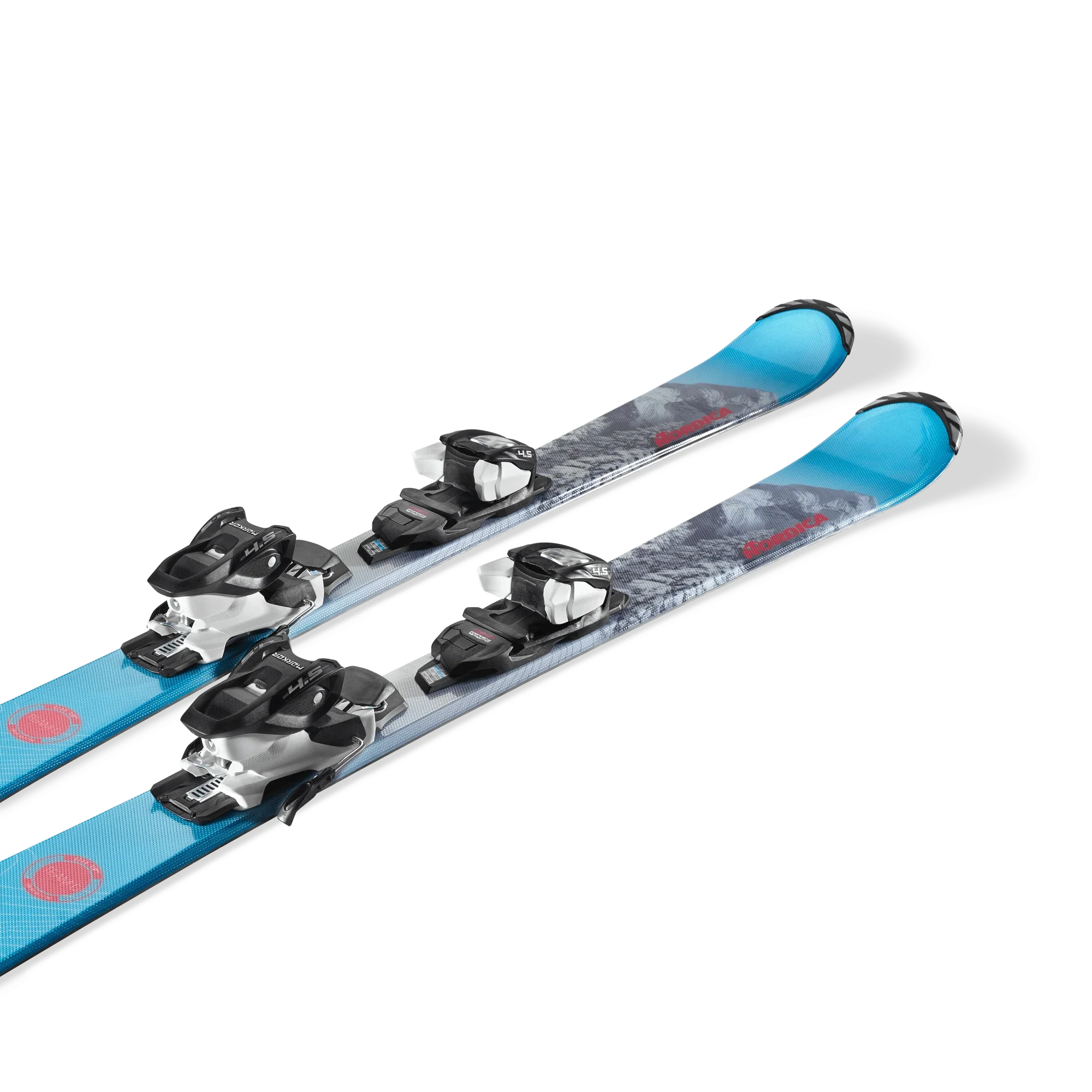 Junior Team G FDT All Mountain Skis - Image 6