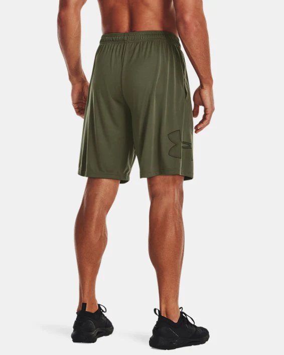Men's Tech Graphic Short - Image 21