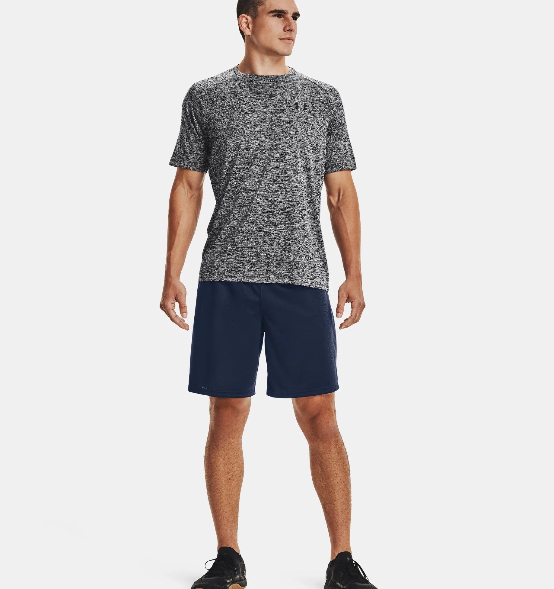 Under Armour Men's Tech Mesh Shorts - Image 8