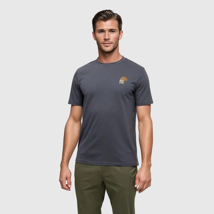 Tentree Men's Mountain Pass T-Shirt - Image 3