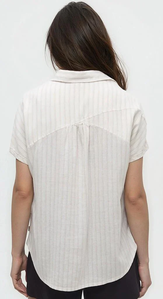 Tentree Women's Magnolia Shirt - Image 2