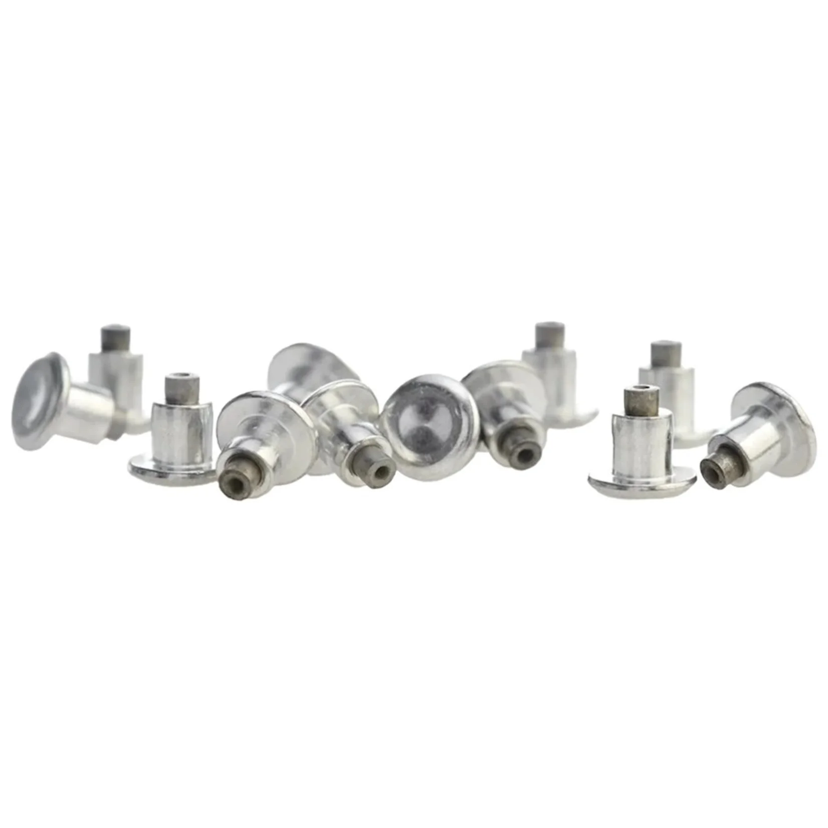 Terrene Hollow Point Concave Stud Pack (100pc)