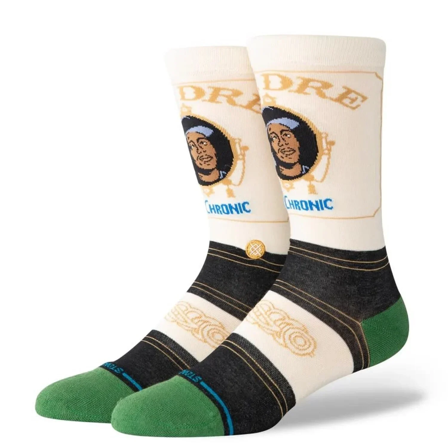 The Chronic Crew Socks - Image 2