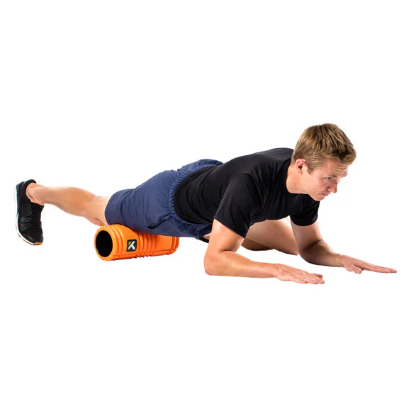 The Grid Foam Massage Roller - Image 3