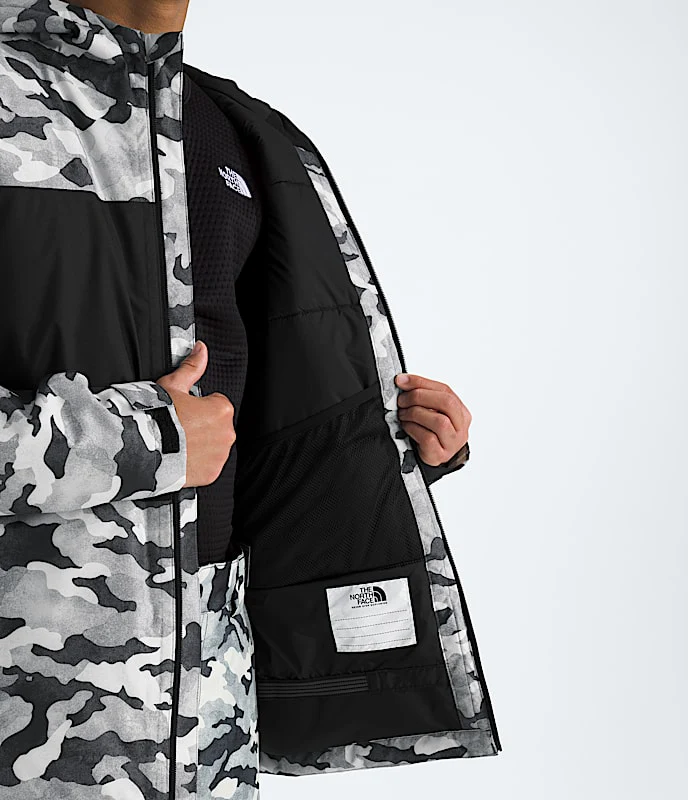The North Face Boys’ Freedom Insulated Print Jacket - Image 5