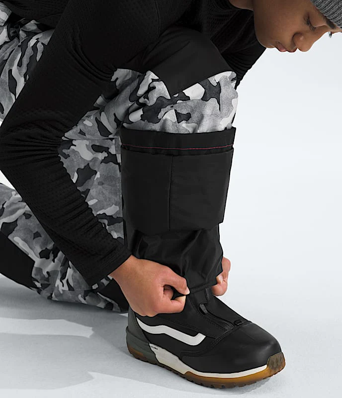 The North Face Boys’ Freedom Insulated Print Snow Pants - Image 4